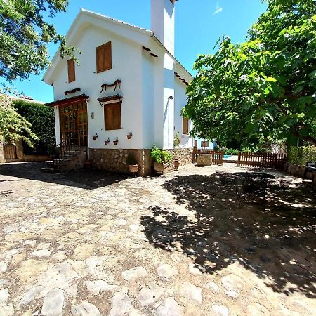 El Refugio De Goriz Villa La Iruela Buitenkant foto