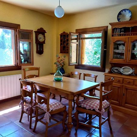 El Refugio De Goriz Villa La Iruela Buitenkant foto