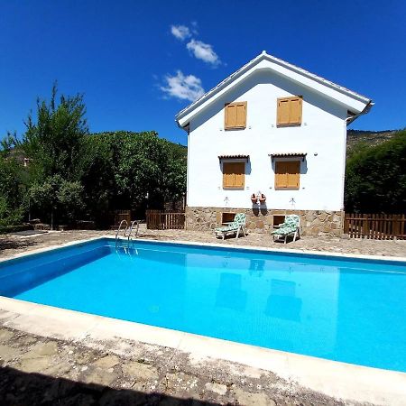 El Refugio De Goriz Villa La Iruela Buitenkant foto