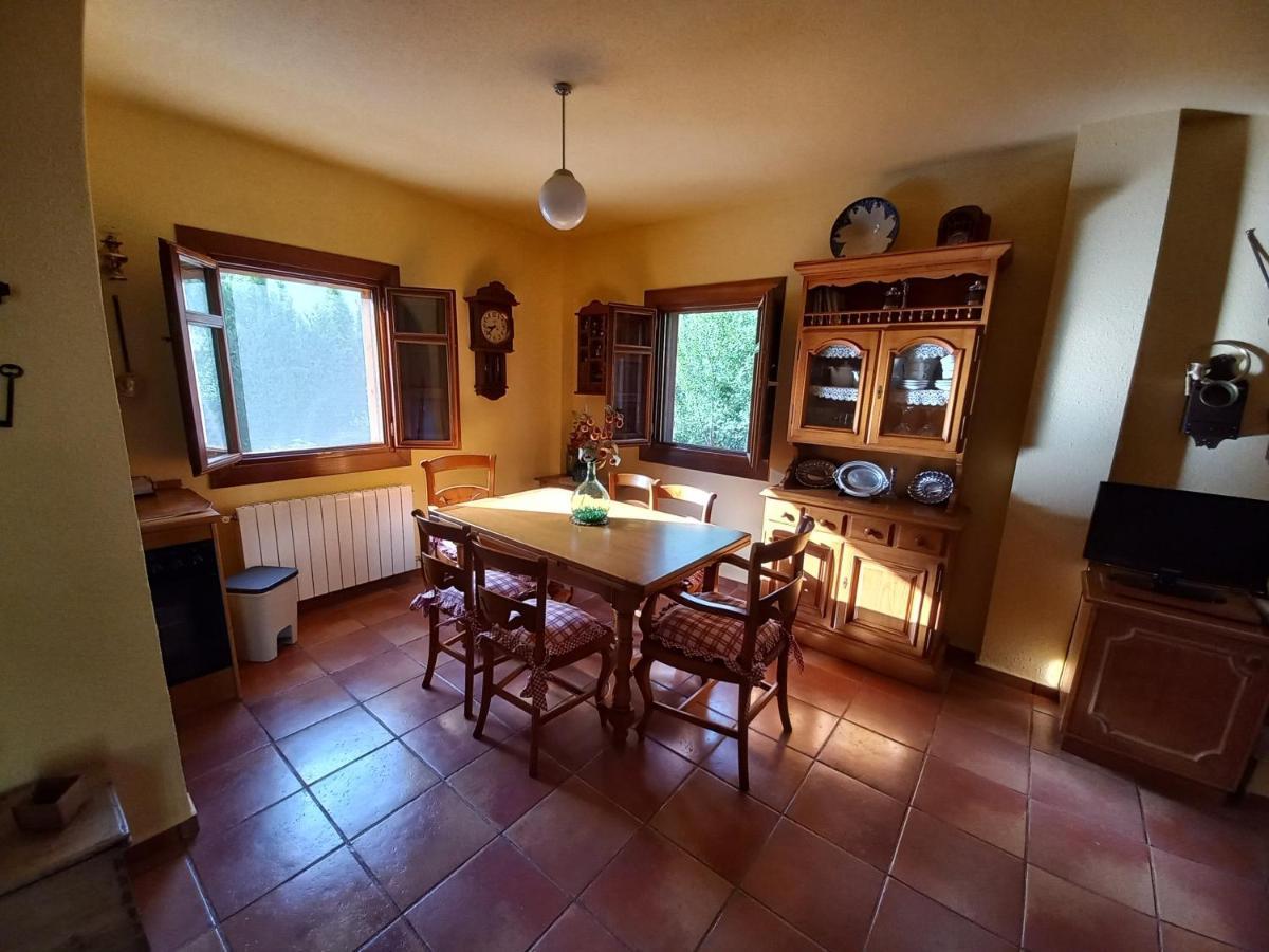 El Refugio De Goriz Villa La Iruela Buitenkant foto