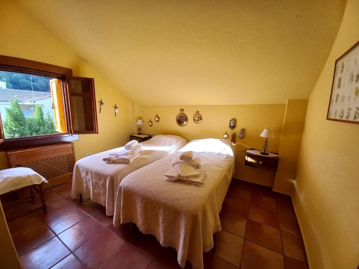 El Refugio De Goriz Villa La Iruela Buitenkant foto