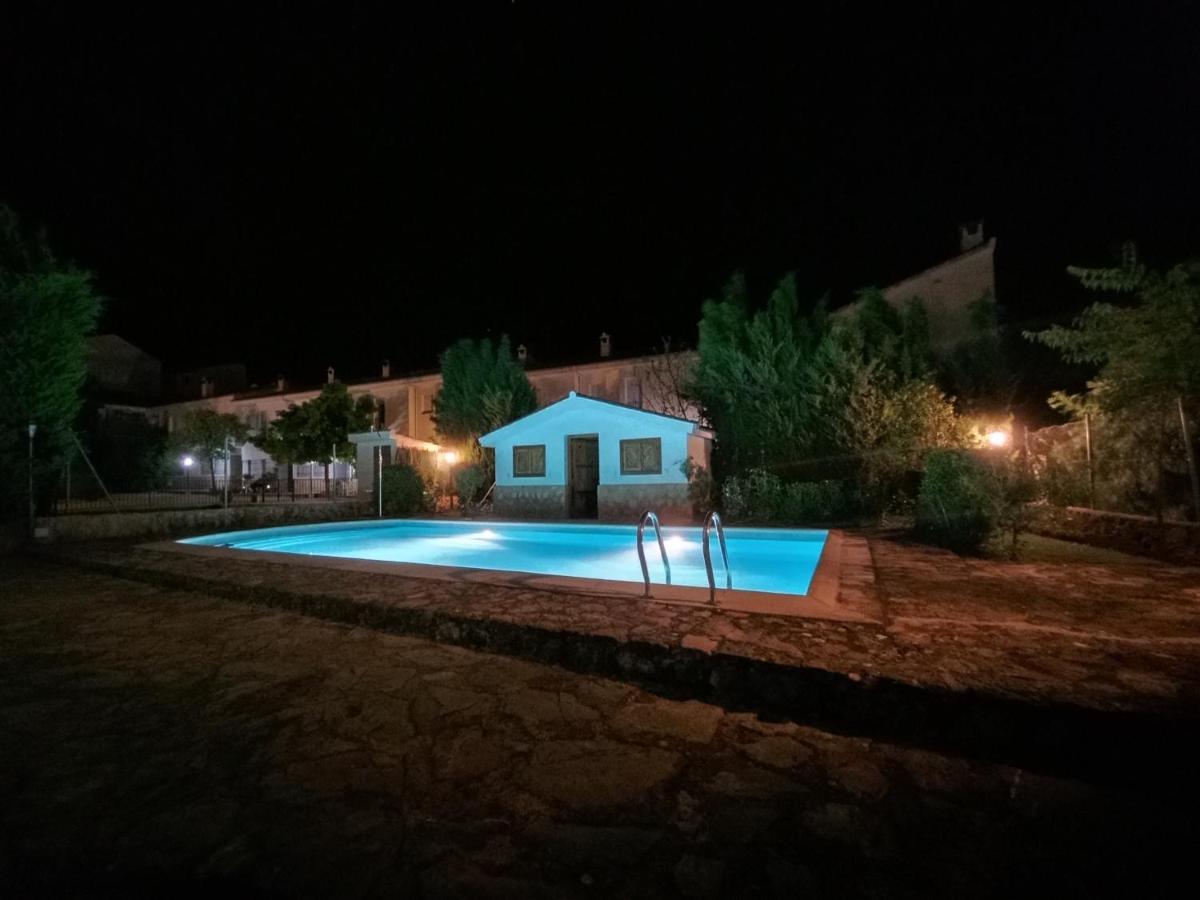 El Refugio De Goriz Villa La Iruela Buitenkant foto