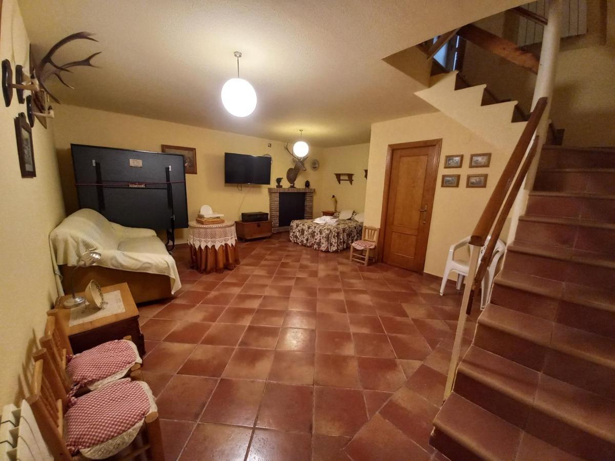 El Refugio De Goriz Villa La Iruela Buitenkant foto