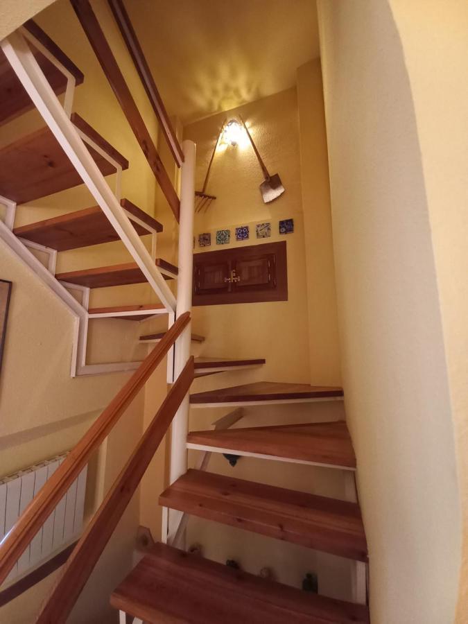 El Refugio De Goriz Villa La Iruela Buitenkant foto
