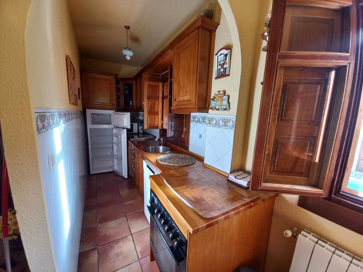 El Refugio De Goriz Villa La Iruela Buitenkant foto