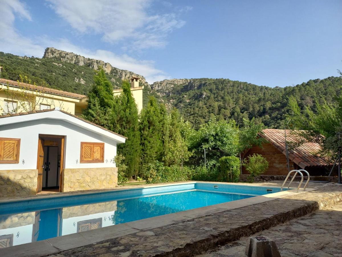 El Refugio De Goriz Villa La Iruela Buitenkant foto
