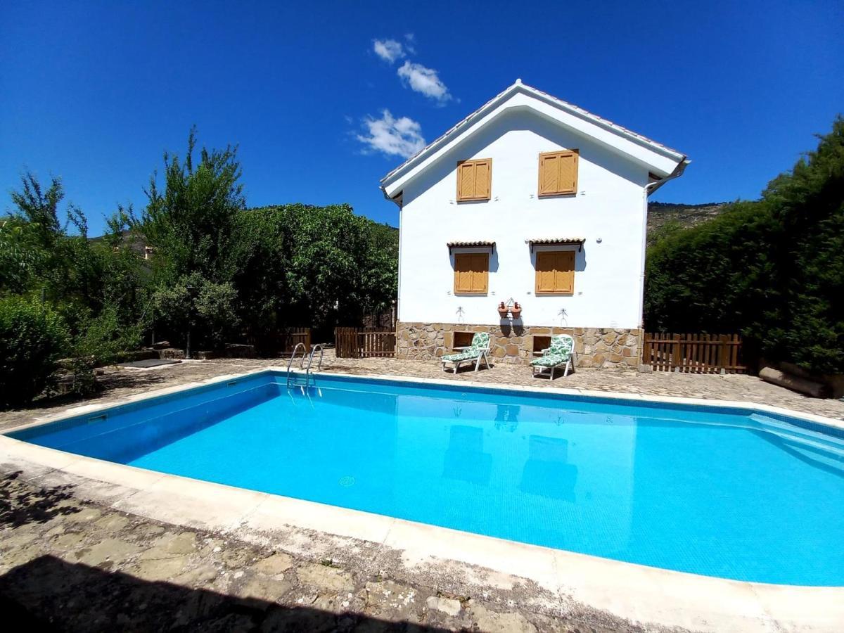 El Refugio De Goriz Villa La Iruela Buitenkant foto