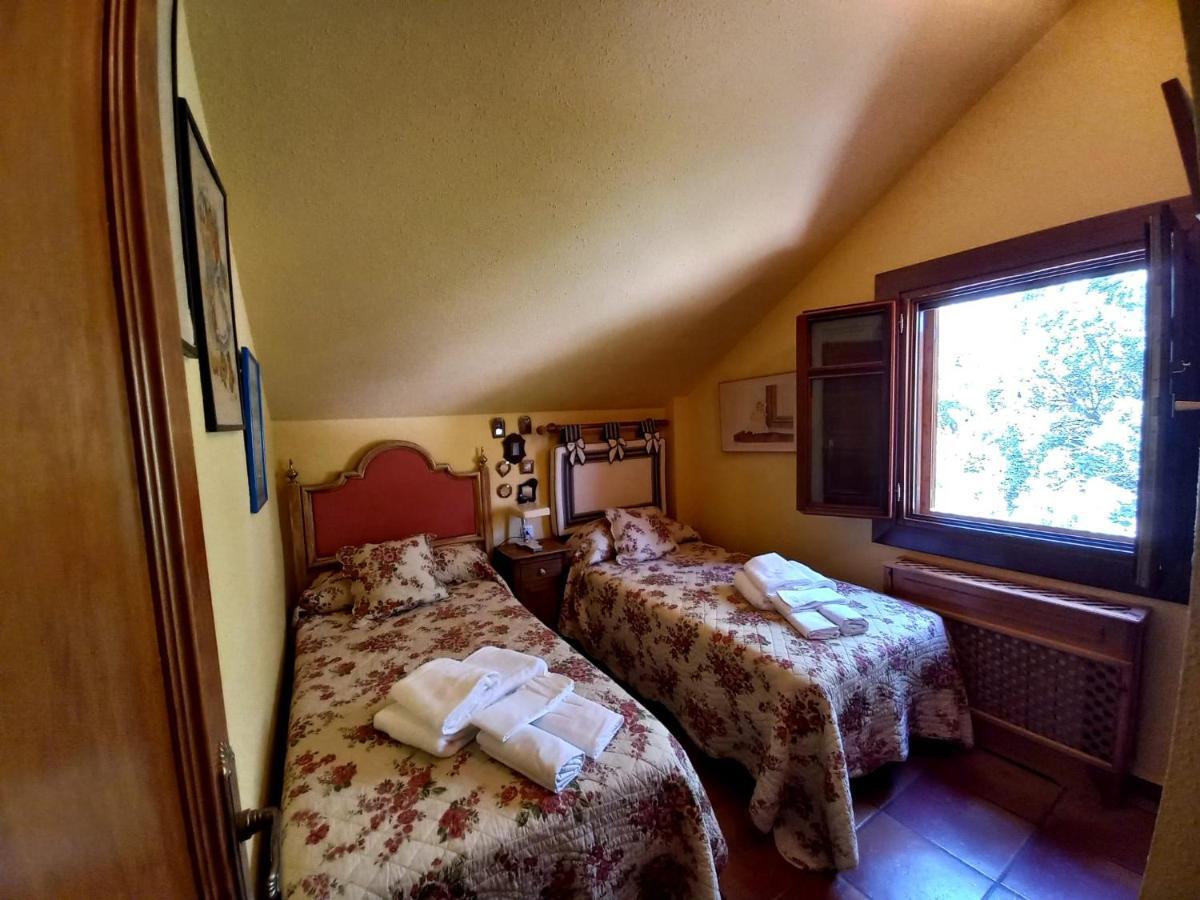 El Refugio De Goriz Villa La Iruela Buitenkant foto