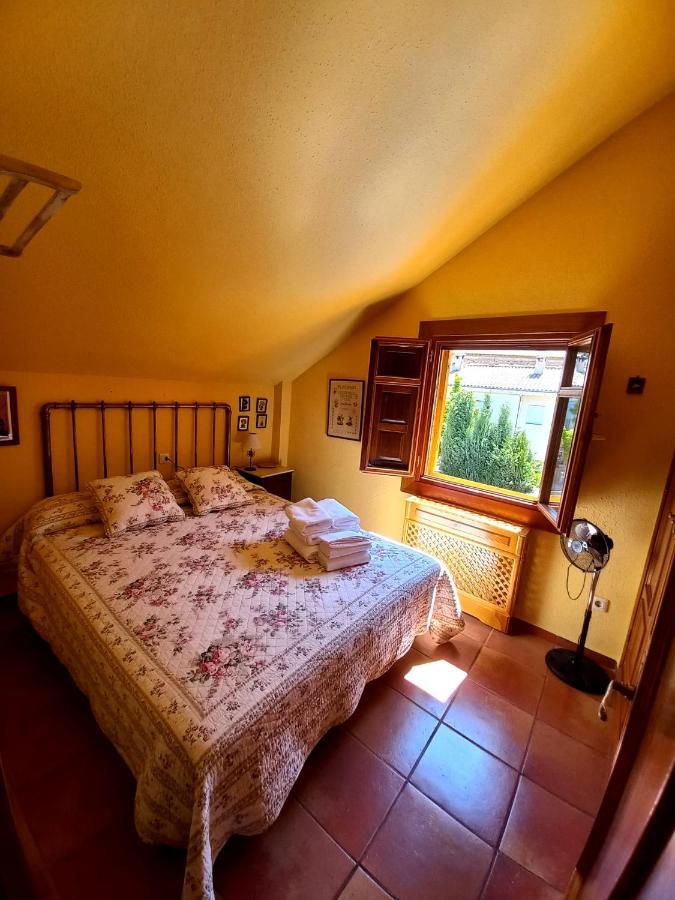 El Refugio De Goriz Villa La Iruela Buitenkant foto