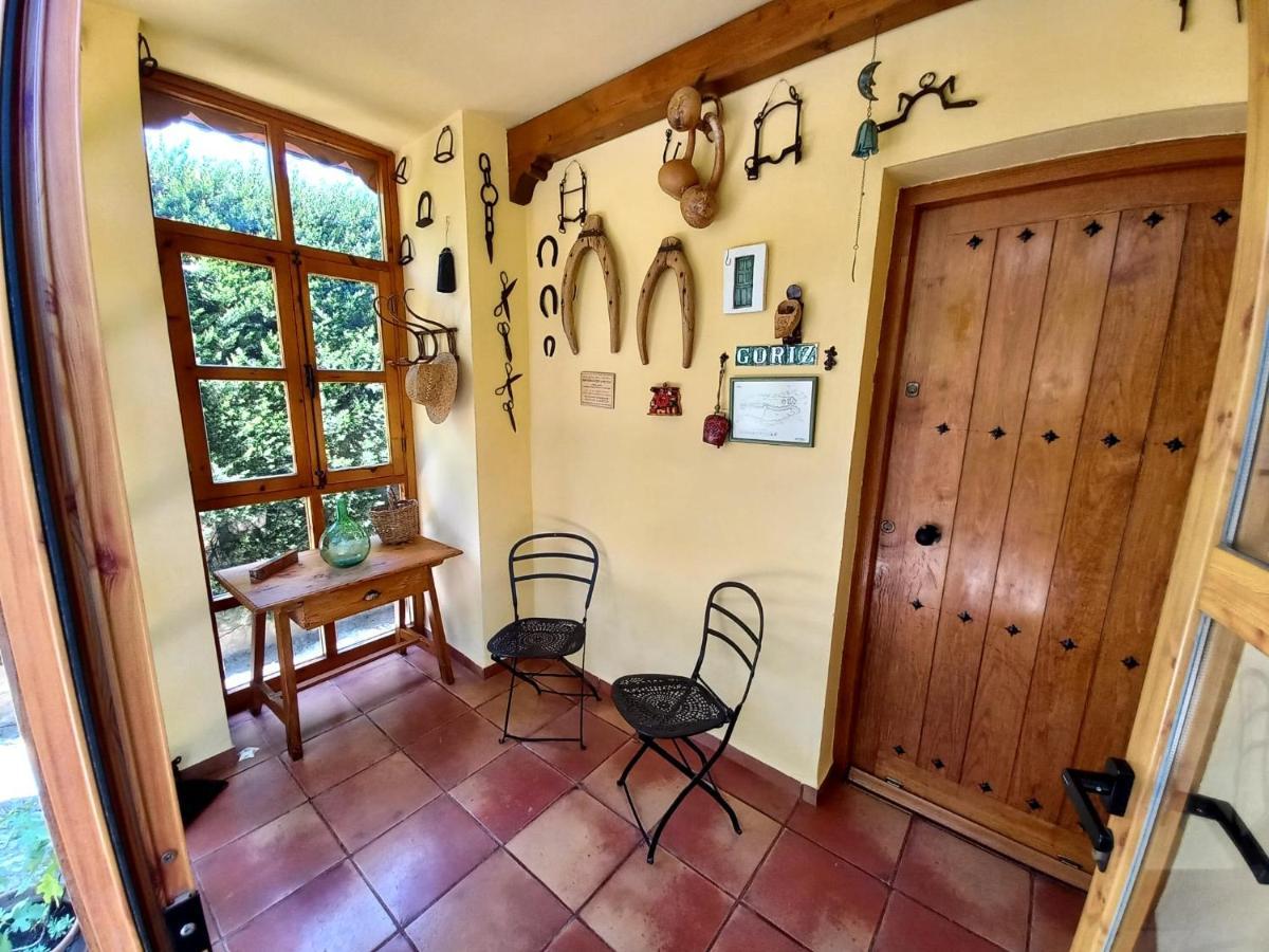 El Refugio De Goriz Villa La Iruela Buitenkant foto